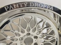 FANXI Geschmiedete Big-Lip-Felgen 20x10 22x12 24x12 24x14 26x14 26x16 8x180 8x6.5 6x139.7 für Chevrolet Silverado Ram 1500/2500 Räder
