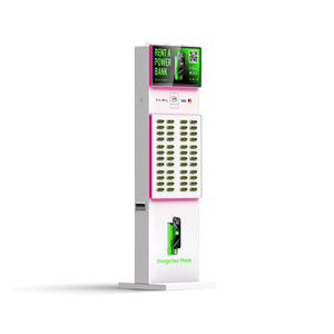 Produits les plus vendus 2026 : Station de recharge pour téléphones professionnels, équipement de location de batteries externes à charge rapide, chargeur de téléphone - Product Image 4