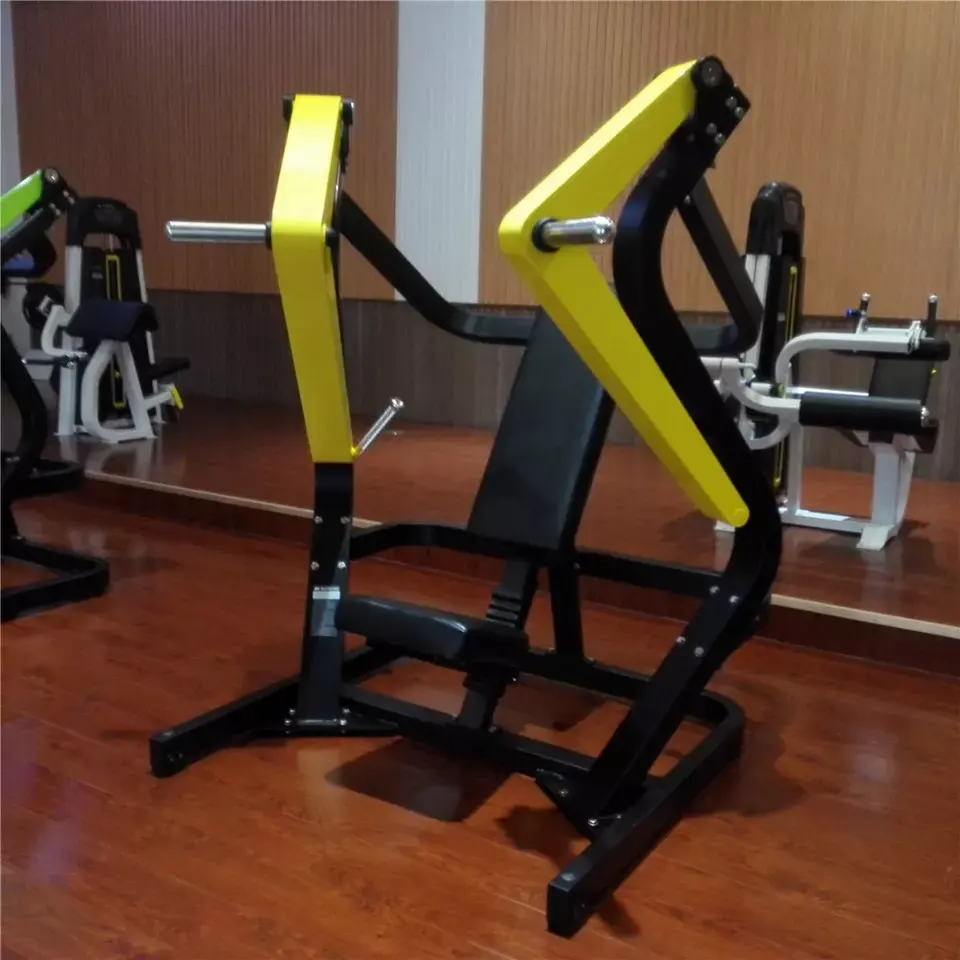 YG-3006 YG Fitness Wholesale plate loaded chest press machine Gym equipment