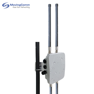 Rts công suất cao BĂNG TẦN KÉP đa hướng tầm xa <span class=keywords><strong>CPE</strong></span> <span class=keywords><strong>Wifi</strong></span> 6 không dây PoE <span class=keywords><strong>Wifi</strong></span> AP điểm truy cập ngoài trời 4G 5G Bộ định tuyến ngoài trời - Product Image 3