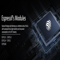 Module WiFi BLE MCU Combo WT32C3-01N Wireless-tag avec puce ESP32 C3 compatible avec ESP-01N, antenne PCB