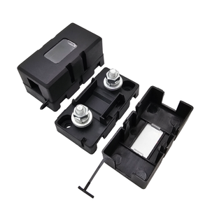 La caja de fusibles fija tipo perno portafusibles Yang'an es adecuada para automóviles, barcos, yates - Product Image 2