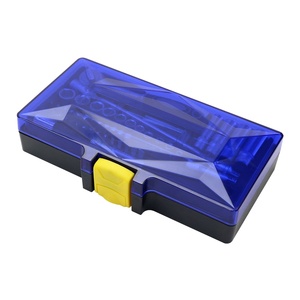 49-Mảnh Toàn Diện Tay Công Cụ Thiết Lập Với Đôi Flex Cờ Lê Sâu Ổ Cắm Bit Chủ <span class=keywords><strong>24PC</strong></span> 30Mm Bit Loại (OEM) - Product Image 3