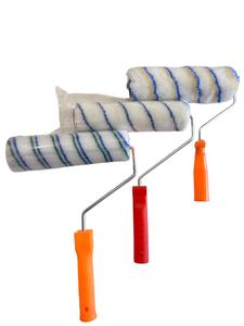 <span class=keywords><strong>Rodillo</strong></span> de <span class=keywords><strong>Pintura</strong></span> de Alta Calidad de 9 Pulgadas, Venta al por Mayor, Herramientas Duraderas para Pintar <span class=keywords><strong>Paredes</strong></span>, Acabado Liso, <span class=keywords><strong>Rodillo</strong></span> Decorativo - Product Image 2