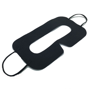 Coussinets oculaires jetables non tissés de remplacement, masque oculaire blanc pour <span class=keywords><strong>Vision</strong></span> Pro VR H-T-C, masque vidéo pour <span class=keywords><strong>Quest</strong></span> 2 3 4 - Product Image 3