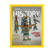 Papier à couverture rigide brillant personnalisé best-seller numéro unique National Geographic History impression de magazines pas cher pour adultes