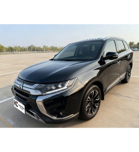 มิตซูบิชิ เอาท์แลนเดอร์ CVT ปี 2020 มือสอง รถ SUV 5 ประตู 5 ที่นั่ง เครื่องยนต์เบนซิน 2.0 ลิตร ล้อแม็ก R18 เบาะผ้า เกียร์อัตโนมัติ พวงมาลัยซ้าย - Product Image 1