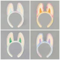 Serre-tête de fête en gros, Serre-tête en peluche Petit Démon, Serre-tête Oreilles d'Elfe, Serre-tête Fantaisie, Serre-tête Amusant, Inspiré par Labubu
