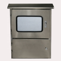 Armoire de commande d'équipements électriques, boîte de distribution étanche et anti-poussière