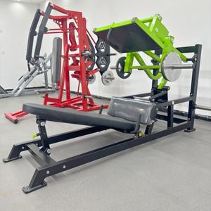 Équipement de fitness professionnel pour salle de sport, machine multifonctionnelle de musculation, super <span class=keywords><strong>hack</strong></span> V squat, presse à jambes, musculation - Product Image 4