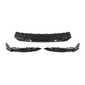 Per <span class=keywords><strong>BMW</strong></span> G42 labbro anteriore SOOQOO in fibra di carbonio a secco labbro paraurti anteriore per <span class=keywords><strong>BMW</strong></span> <span class=keywords><strong>serie</strong></span> <span class=keywords><strong>2</strong></span> G42 M235i M240i <span class=keywords><strong>2021</strong></span> + - Product Image 2