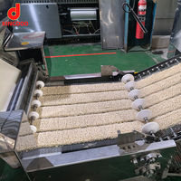 Ligne de production de nouilles instantanées frites en promotion au Bangladesh 40000 pièces/8h 60000 pièces/8h