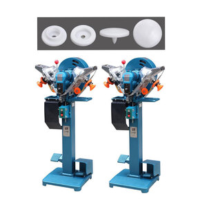 Nhựa đồng thau hợp kim kim loại Snap nút đính kèm máy may Snap Nút làm Snap Fastener gắn máy - Product Image 1