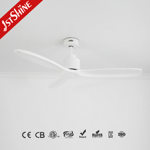 Ventilador <span class=keywords><strong>de</strong></span> Techo 1stshine, Ventiladores <span class=keywords><strong>de</strong></span> Techo Interiores <span class=keywords><strong>de</strong></span> 220 V, 6 Velocidades, Control Remoto, Aspas <span class=keywords><strong>de</strong></span> Madera Natural, Ventilador <span class=keywords><strong>de</strong></span> Techo con Aplicación Inteligente - Product Image 2