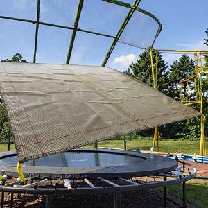 <span class=keywords><strong>Trampoline</strong></span> d'extérieur YIBEI pour adultes, durable, écologique, sûr, avec tapis en <span class=keywords><strong>toile</strong></span> Oxford, sans filet <span class=keywords><strong>de</strong></span> protection, pour utilisation en parc <span class=keywords><strong>de</strong></span> <span class=keywords><strong>trampoline</strong></span> - Product Image 4