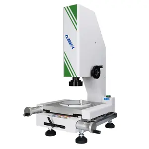 Most Popular 100*100mm Coordinate Measuring Equipment Industrial Profile Projector Instrument Projector Optical Comparator