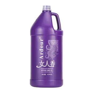 Gallon Shampoo 4500ML Hair Care Set Products Hair Shampoo Moisturizing Fragrance Smooth Nourish