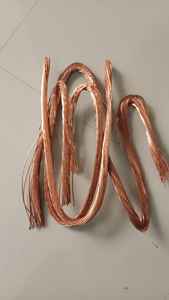 ลวดทองแดงขดลวดบริสุทธิ์จากผู้ผลิตชั้นนำ99.9% จีนข้อมูลจำเพาะของลวดทองแดง - Product Image 5