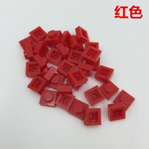 Pièces de construction, petites pièces de base, blocs de pixels à profil bas 1*1 trou pour l'assemblage - Product Image 5