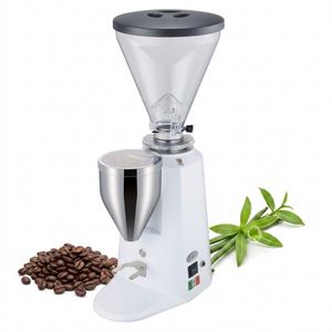 Molinillo de Café Manual OEM Personalizado con Motor Potente de 350W, Ajustable de Molienda Gruesa a Fina, con Muelas de Acero Inoxidable para Preparar Espresso - Product Image 1