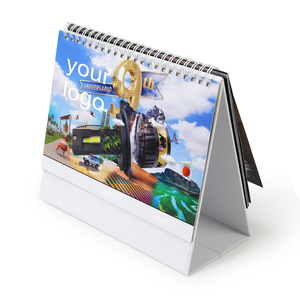 Custom <strong>Printing</strong> Flip Desk Table Calendar 365 Days Calender <strong>Calander</strong> 2025 - Product Image 1