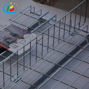 Étagères en fil métallique en acier galvanisé sur mesure pour entrepôt, séparateur en acier métallique, protection contre la corrosion pour système de rayonnage ISO 9001 - Product Image 6