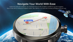 Montre connectée 4G 2025 avec applications intégrées du magasin Smartwatch, étanche, suivi du sommeil et de la fréquence cardiaque, Relogio Sport Tracking - Product Image 6