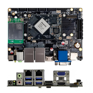 Placa Base Industrial Firefly AIO-3588JQ ARM AI con RockChip RK3588J SOC <span class=keywords><strong>3588J</strong></span> SOM - Product Image 3