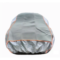 Housse de protection intégrale pour voiture 4 mm en EVA anti-grêle et imperméable toutes saisons – Disponible en quatre versions saisonnières