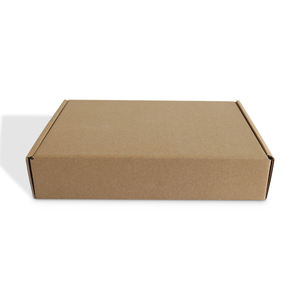 Fonte di fabbrica Logo personalizzato stampato Mailer scatole di spedizione in cartone ondulato - Product Image 3