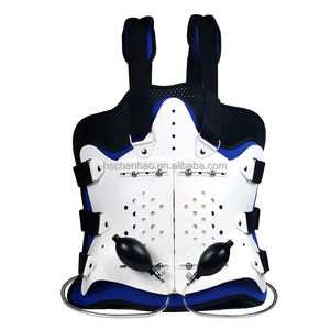 Orthèses médicales d'attelle thoracolombaire réglable pour l'équipement de rééducation de fracture de compression de colonne lombaire - Product Image 3