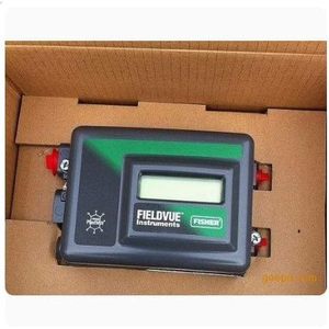 เครื่องระบุตำแหน่งวาล์วอัจฉริยะ Fisher Fieldvue DVC2000 อุปกรณ์ควบคุมอุตสาหกรรม 24 โวลต์ - Product Image 1
