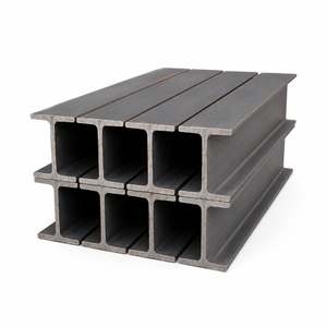 Viga H de Acero Estructural A36 S355JR Q235B Q345B, Resistencia Titan, Capacidad de Carga Invencible para Rascacielos, 5000T en Stock - Product Image 3