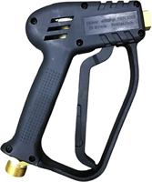 Pistolet de lavage haute pression 280 bars 4000 PSI, pistolet de lavage de voiture haute puissance, buse en cuivre métallique pour le nettoyage des voitures