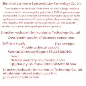 Supply of new original discrete semiconductor TO-252 packaging IPD60R1K5CEAUMA1
