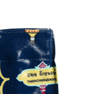 Bolso de mano de imitación de cuero para mujer, bolsa de mano de alta calidad con impresión de logotipo personalizado, resistente al agua, de vinilo y PVC - Product Image 4