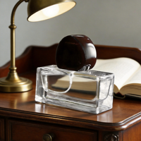 Eau de toilette boisée longue durée, parfum frais unisexe, vaporisateur léger pour les soins quotidiens