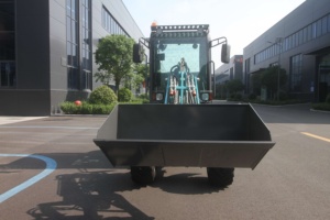 bibo Factory Material Movement <b>Small</b> <b>Wheel</b> 1 Ton Low Consumption for Cost-Effective Operations - Product Image 6