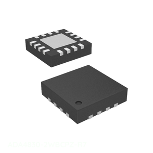 Chip ADA4830-2WBCPZ-R7 16 WFQFN Exposed <b>Pad</b> CSP Electronic Circuit Components In Stock - Product Image 1