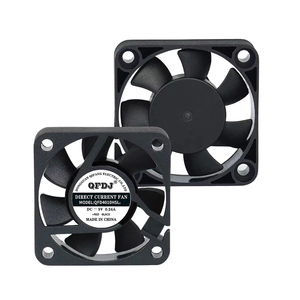 Low Price Fan DC4010SL 24v 40x40x10mm Cooler Axial <strong>Flow</strong> Fans Low Noise Refrigerator Freezer Axial Brushless Cooling Fan - Product Image 3