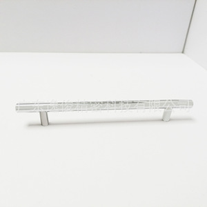 Poignée de bar en acier inoxydable 8007, quincaillerie de meuble minimaliste, antirouille - Product Image 3