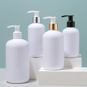 Tùy Chỉnh <span class=keywords><strong>200Ml</strong></span>/250Ml/300Ml/350Ml Boston Nhựa Bao Bì Mỹ Phẩm Chai Cho Dầu Gội Đầu Gel Tắm Làm Chất Liệu Chất Lượng Cao - Product Image 2
