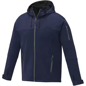 Giacca softshell personalizzata abbinata - Product Image 3