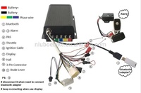 Bafang — kit de conversion pour vélo électrique, modèles QS273 V3, 40H, 3.5T, 5T, 8000w, sabvoton, Kit de motorisation