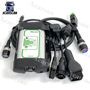 Tableta Getac F110 para Herramienta de Diagnóstico VOCOM 1, Escáner para Excavadoras y Camiones Pesados V-olvo/Renault/UD/Mack, VOCOM1 88890300 - Product Image 4