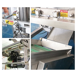 เครื่องบรรจุภัณฑ์อเนกประสงค์สำหรับธัญพืช ข้าวสาร ลูกพลับ ข้าวเหนียว ข้าวเจ้า ลูกแพร์ ลูกเกด - Product Image 4