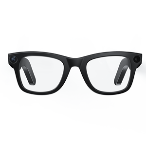 Lunettes intelligentes E02 AI très vendues, prenant en charge la prise de photos et la prise de vidéos, avec des verres teintés réglables manuellement. Confortables à porter. - Product Image 2