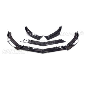 Protection de pare-chocs avant, séparateur de pare-chocs, lèvre de spoiler, kit de carrosserie pour Chevrolet Malibu XL 2016 2017 2018 2019 2020 2021 2022 - Product Image 5