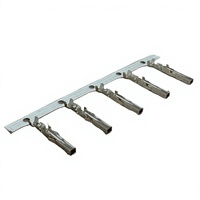 Terminal de sertissage femelle Molex 39000046 Mini-Fit Jr série 5556, pas de 4,2 mm, 22-28 AWG, plaqué étain