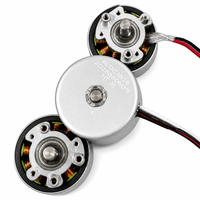 Moteur BLDC à rotor externe BL3725W 3500 tr/min, haute vitesse, large plage de température (-20~50°C), OEM ODM personnalisé pour la fabrication de pistolets de massage